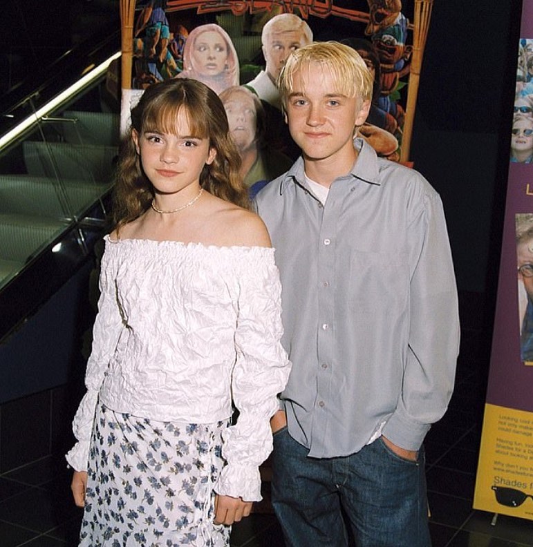    “Tom Felton”  สารภาพเคยแอบรัก “Emma Watson”