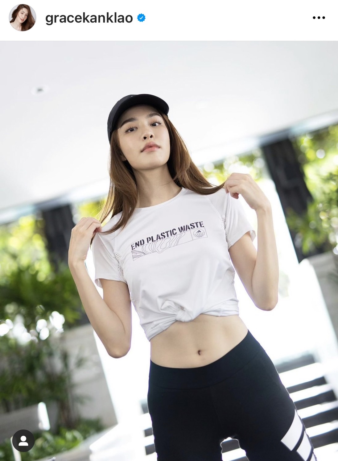 ควันออกหู! เกรซ กาญจน์เกล้า  โดนแอบอ้างโพสต์หลอกให้ร่วมลงทุน 
