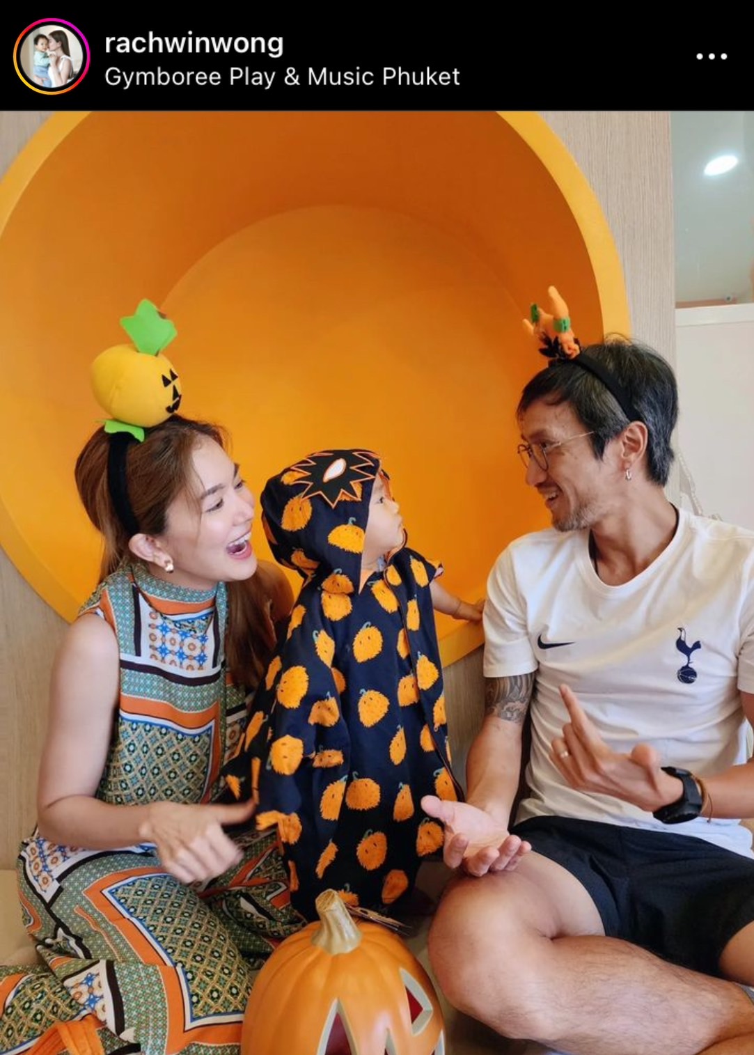รวมคนบันเทิง กับลุคผีชวนหลอนและขนลุก ในเทศกาลฮาโลวีน