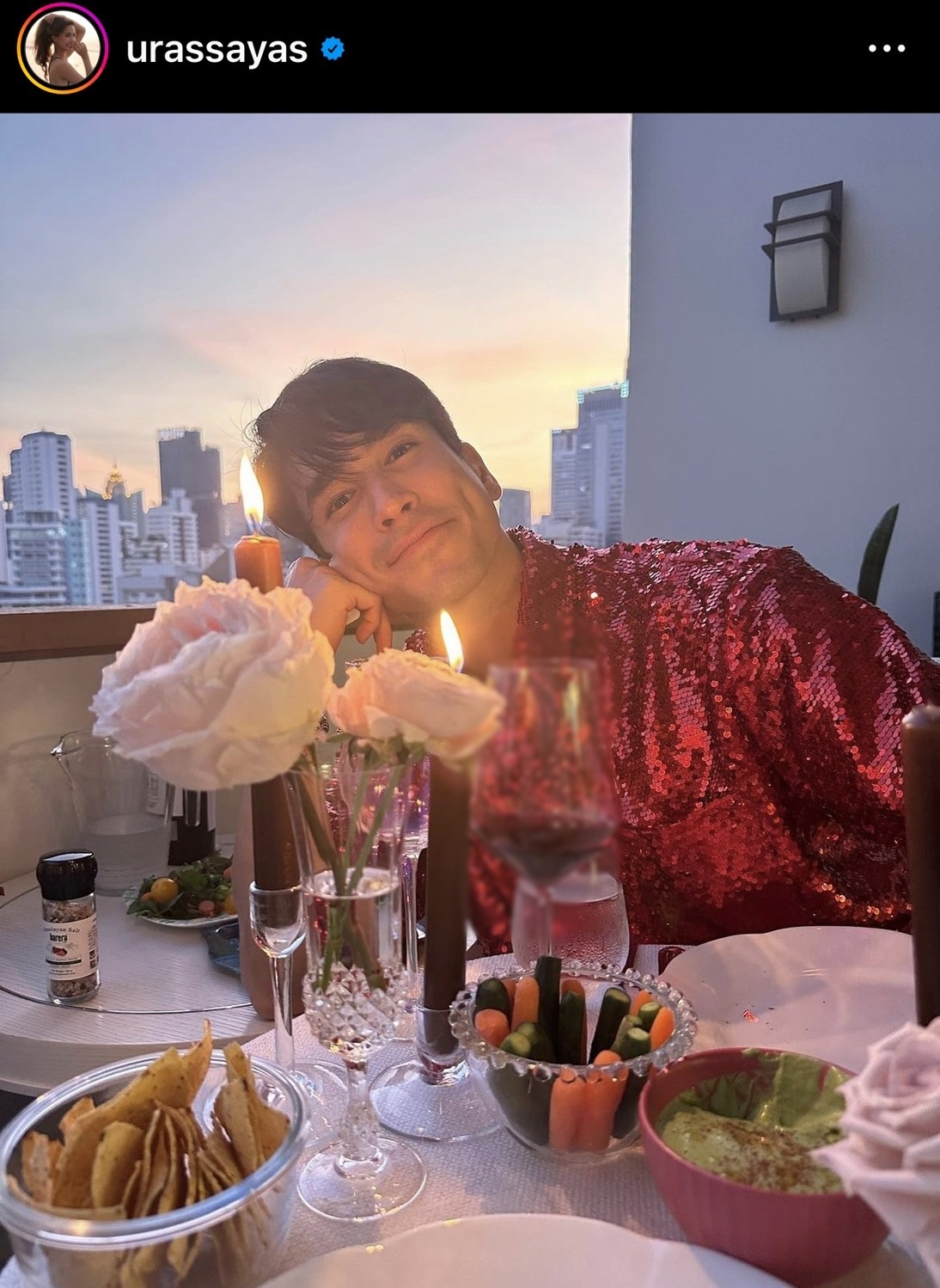 เก็บตกคู่รักคนบันเทิง สวีทหวานวาเลนไทน์ 2023 เก็บตกคู่รักคนบันเทิง สวีทหวานวาเลนไทน์ 2023