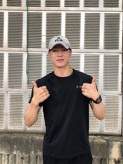 “คิมแจฮวาน” และ “ดาวอน SF9” เข้ากรมแล้ววันนี้ “คิมแจฮวาน” และ “ดาวอน SF9” เข้ากรมแล้ววันนี้