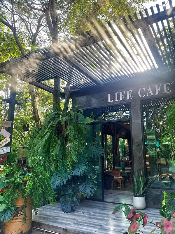 10 คาเฟ่บางแคสุดเก๋ หลากสไตล์เลือกชิลได้ตามใจ 10 คาเฟ่บางแคสุดเก๋ หลากสไตล์เลือกชิลได้ตามใจ