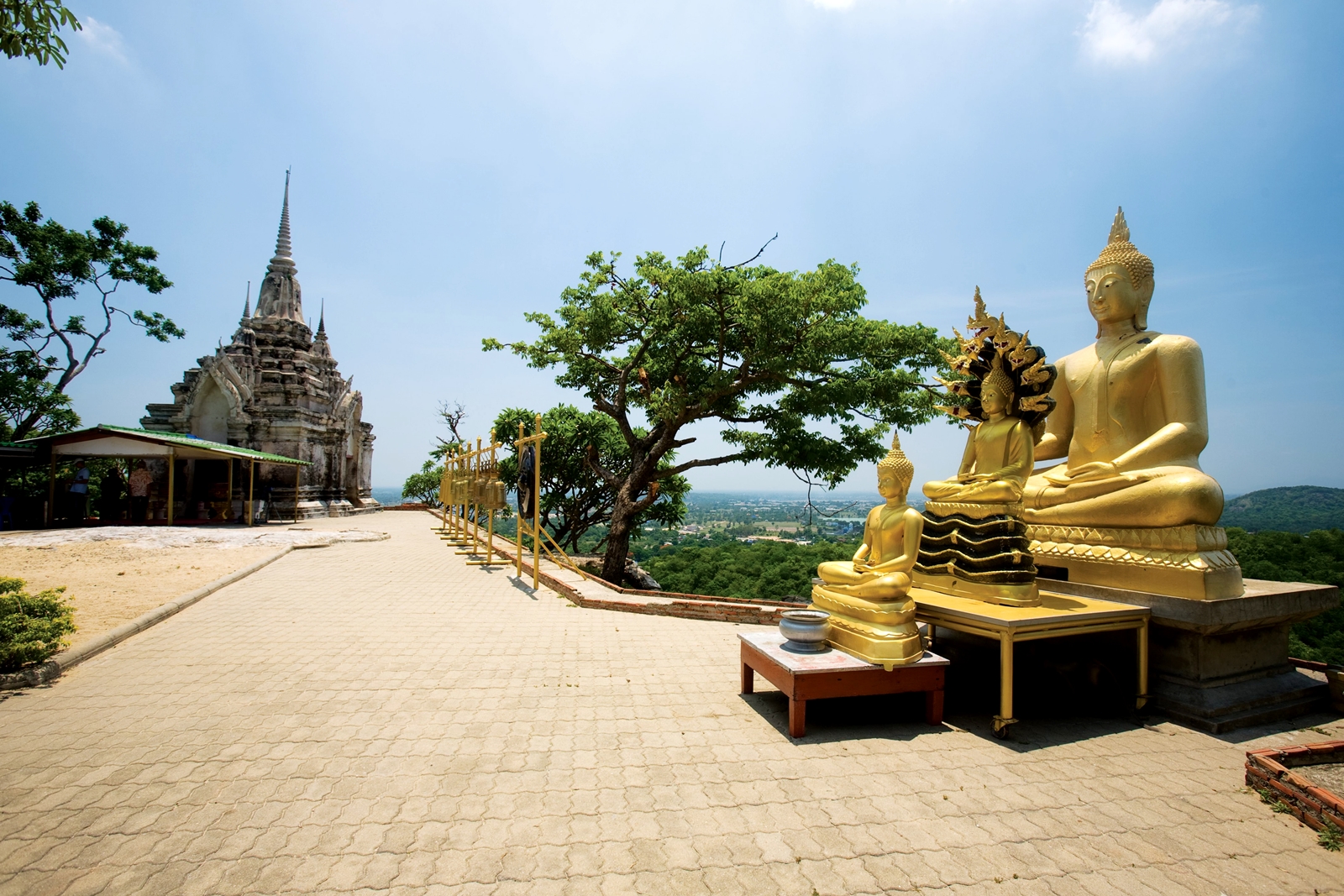 9 ที่เที่ยวสระบุรี 2565 ชมธรรมชาติงาม ตามรอยพระพุทธบาท