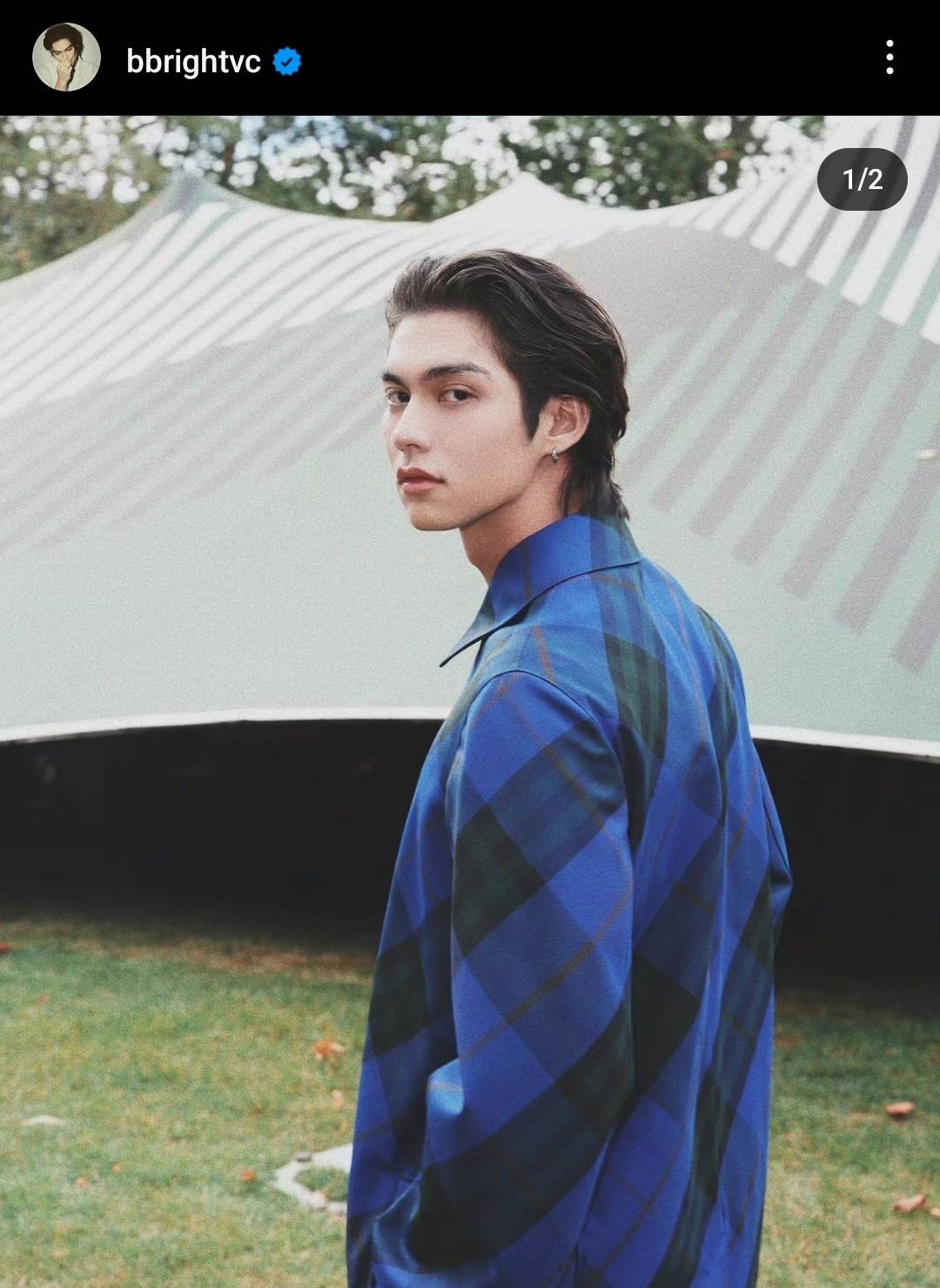 ขึ้นแท่น CEO “ไบร์ท วชิรวิชญ์” เปิดตัวค่ายใหม่อย่างเป็นทางการ ยินดีร่วมงาน “วิน” ได้เหมือนเดิม