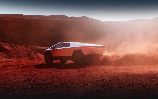 ห้ามขายต่อก็บ่ยั่น ! ผู้ใช้ต่อขบวนขาย Cybertruck ทำราคาตก แม้ Tesla จะมีมาตรการ “ห้ามขายต่อ” ก็ตาม
