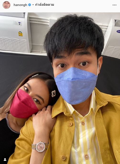 เลิกกันจริง! แพรวา เปิดใจจบความสัมพันธ์ หน่อง ธนา เผย พยายามปรับกันแล้ว และถึงจุดไม่มีทางไปต่อ เลิกกันจริง! แพรวา เปิดใจจบความสัมพันธ์ หน่อง ธนา เผย พยายามปรับกันแล้ว และถึงจุดไม่มีทางไปต่อ