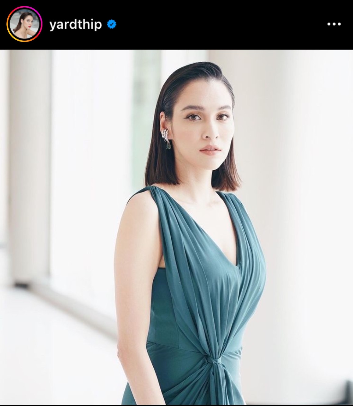 เปิดใจ หยาดทิพย์ เครียดหนักมาก หลังถูกโยงประเด็นพิ้งกี้ 