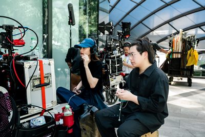 “Achilles Curse” หนังแฟนตาซีแนวใหม่  “เติร์ด-มาเบล” นำทีมไขปริศนาคดีลับ 