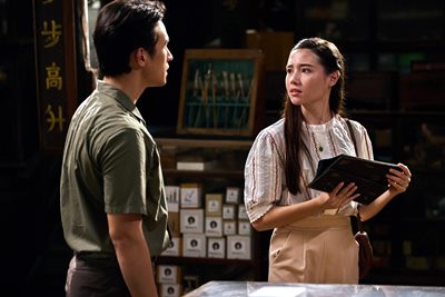 ภาพยนตร์พญานาค “นาคบรรพ์”  “เจมส์ มาร์” เปิดตำนานลึกลับพญานาคภาคตะวันออก 