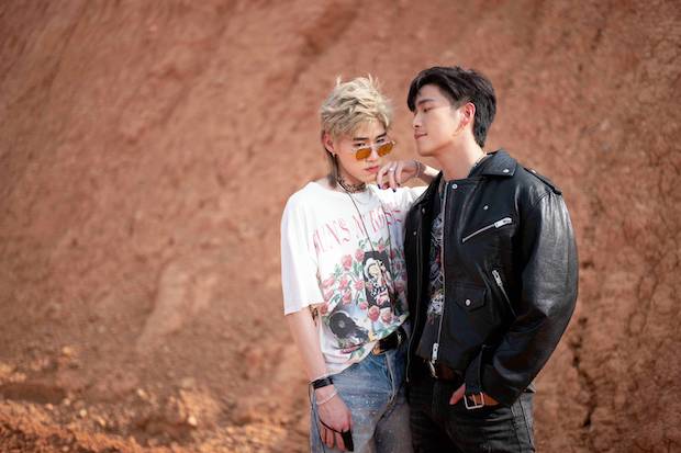 เชื่อมั่นศักยภาพ!! ‘พีพี-บิวกิ้น' แม้สังกัดจ่อปิดตัว ส่ง #PPKritEntertainment ครองเทรนด์ เชื่อมั่นศักยภาพ!! ‘พีพี-บิวกิ้น' แม้สังกัดจ่อปิดตัว ส่ง #PPKritEntertainment ครองเทรนด์