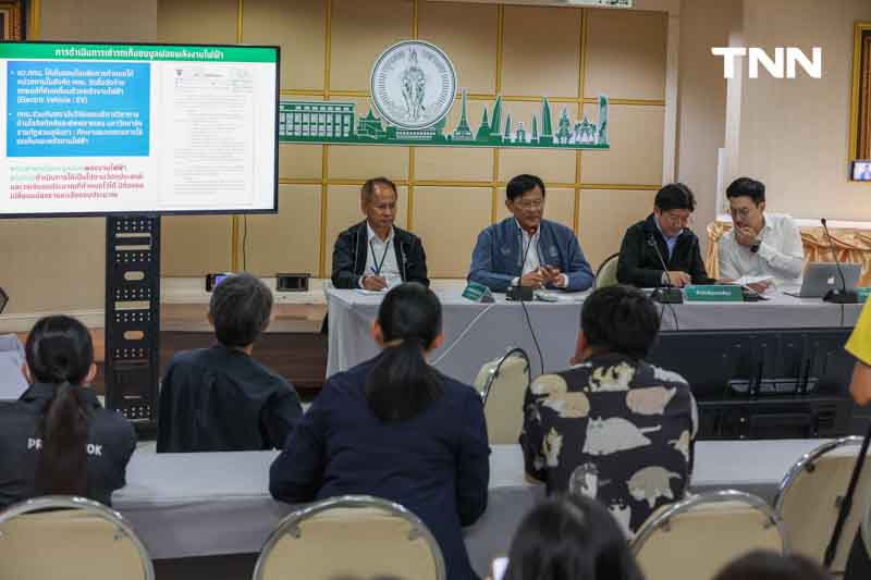 กทม. แจงการเช่ารถขยะไฟฟ้า ทำสัญญาระยะสั้น 9 เดือนประหยัดงบกว่า 127 ล้านบาท กทม. แจงการเช่ารถขยะไฟฟ้า ทำสัญญาระยะสั้น 9 เดือนประหยัดงบกว่า 127 ล้านบาท