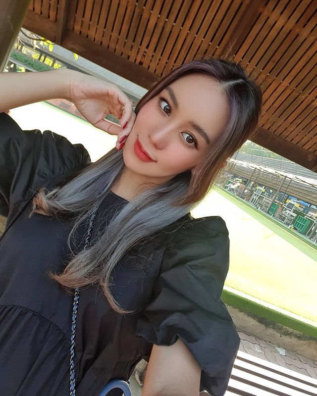 ธัญญ่า ธัญญาเรศ แท๊กทีมคนบันเทิง ให้กำลังใจทีมเมียหลวง