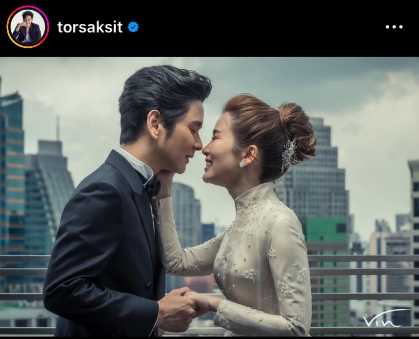 โต๋ ศักดิ์สิทธิ์ เผย ยังไม่พร้อมมีลูก แม้แต่งงานกับ ไบรท์ พิชญทัฬห์ ครบ 6 เดือนแล้ว