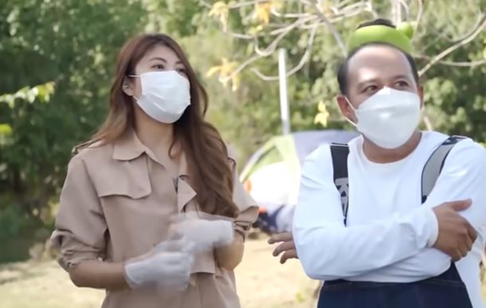 เสนาหอย ควงแฟนสาว น้องเค้กส้ม เปิดตัวครั้งแรก!!