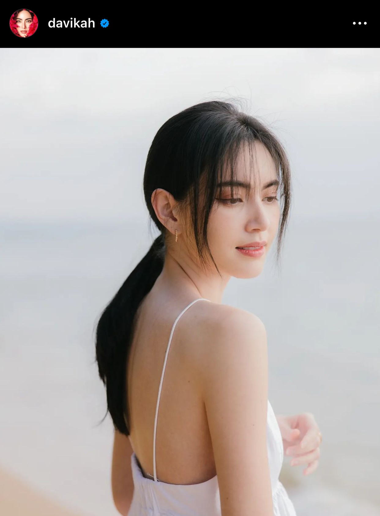 ใหม่ ดาวิกา เผย ซิงเกิลที่ 3 เป็นเพลงไทย ตอนนี้กำลังวางแผนหาทีมมาร่วมงาน ใหม่ ดาวิกา เผย ซิงเกิลที่ 3 เป็นเพลงไทย ตอนนี้กำลังวางแผนหาทีมมาร่วมงาน