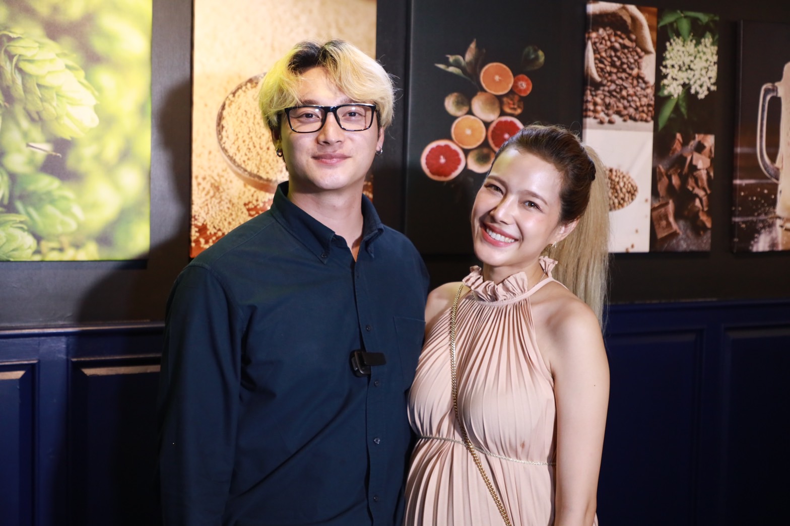 แนท ณัฐชา ฉลองวันเกิดคุณพ่อ แหลม มอริสัน พร้อมลูกคนที่ 2 ที่ใกล้ถึงกำหนดคลอด แนท ณัฐชา ฉลองวันเกิดคุณพ่อ แหลม มอริสัน พร้อมลูกคนที่ 2 ที่ใกล้ถึงกำหนดคลอด