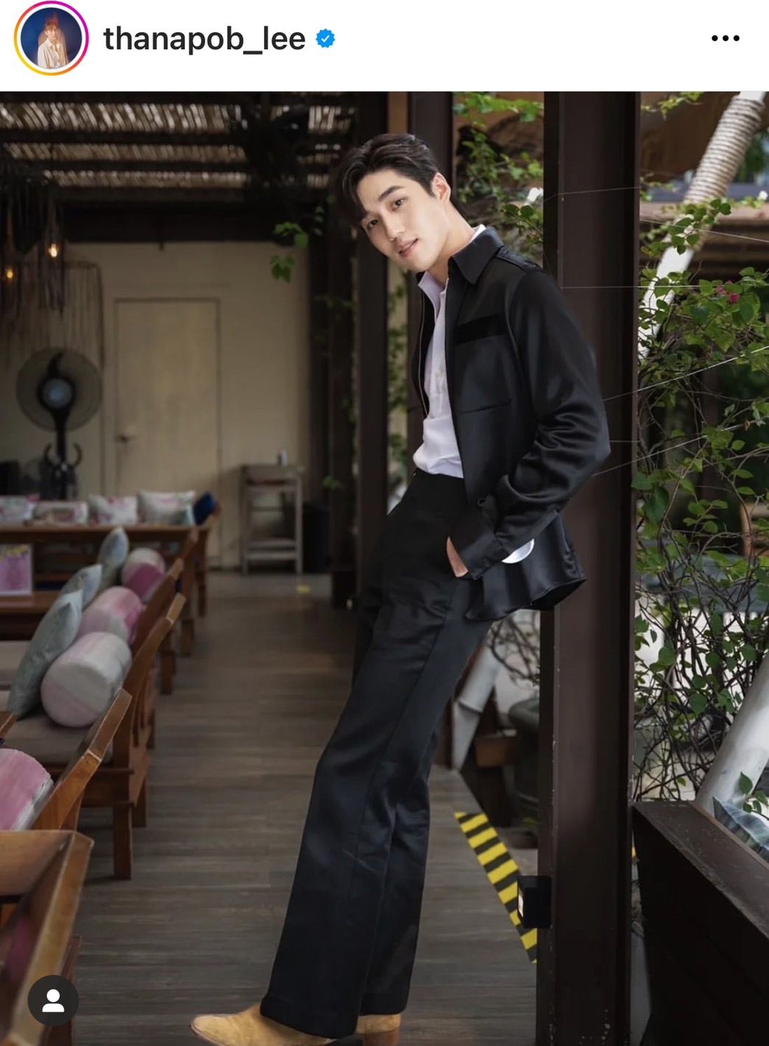 ต่อ - เบญ ปลื้มกระแสละครปัง เตรียมลุ้นอีกหนึ่งโปรเจกต์ ต่อ - เบญ ปลื้มกระแสละครปัง เตรียมลุ้นอีกหนึ่งโปรเจกต์