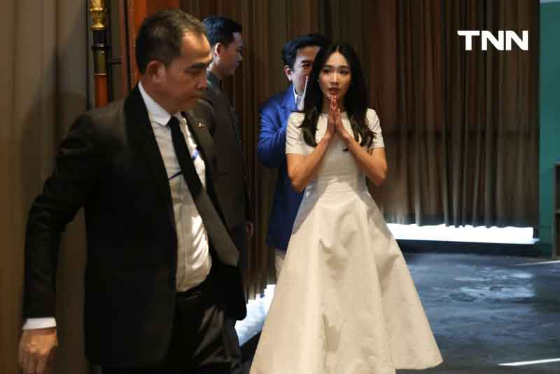 มิน พีชญา ย้ำเป็นเพียงลูกจ้าง พร้อมยกเลิกสัญญาตั้งแต่วันนี้เป็นต้นไป มิน พีชญา ย้ำเป็นเพียงลูกจ้าง พร้อมยกเลิกสัญญาตั้งแต่วันนี้เป็นต้นไป