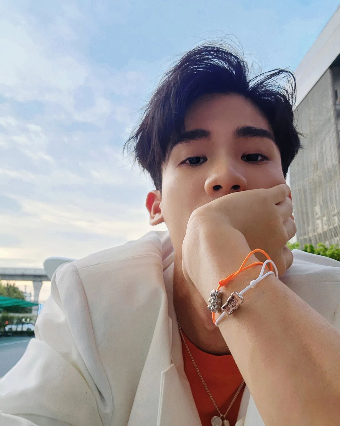 ฟนคลับเป็นห่วง!เต ตะวัน ถูกมดกัด พิษลามหนัก ฟนคลับเป็นห่วง!เต ตะวัน ถูกมดกัด พิษลามหนัก