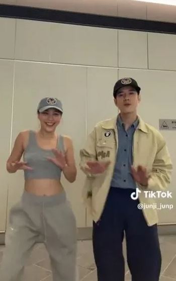 มาริโอ้ เมาเร่อ เผยสาเหตุให้ จันจิ เป็นผู้ช่วยเข็นรถ