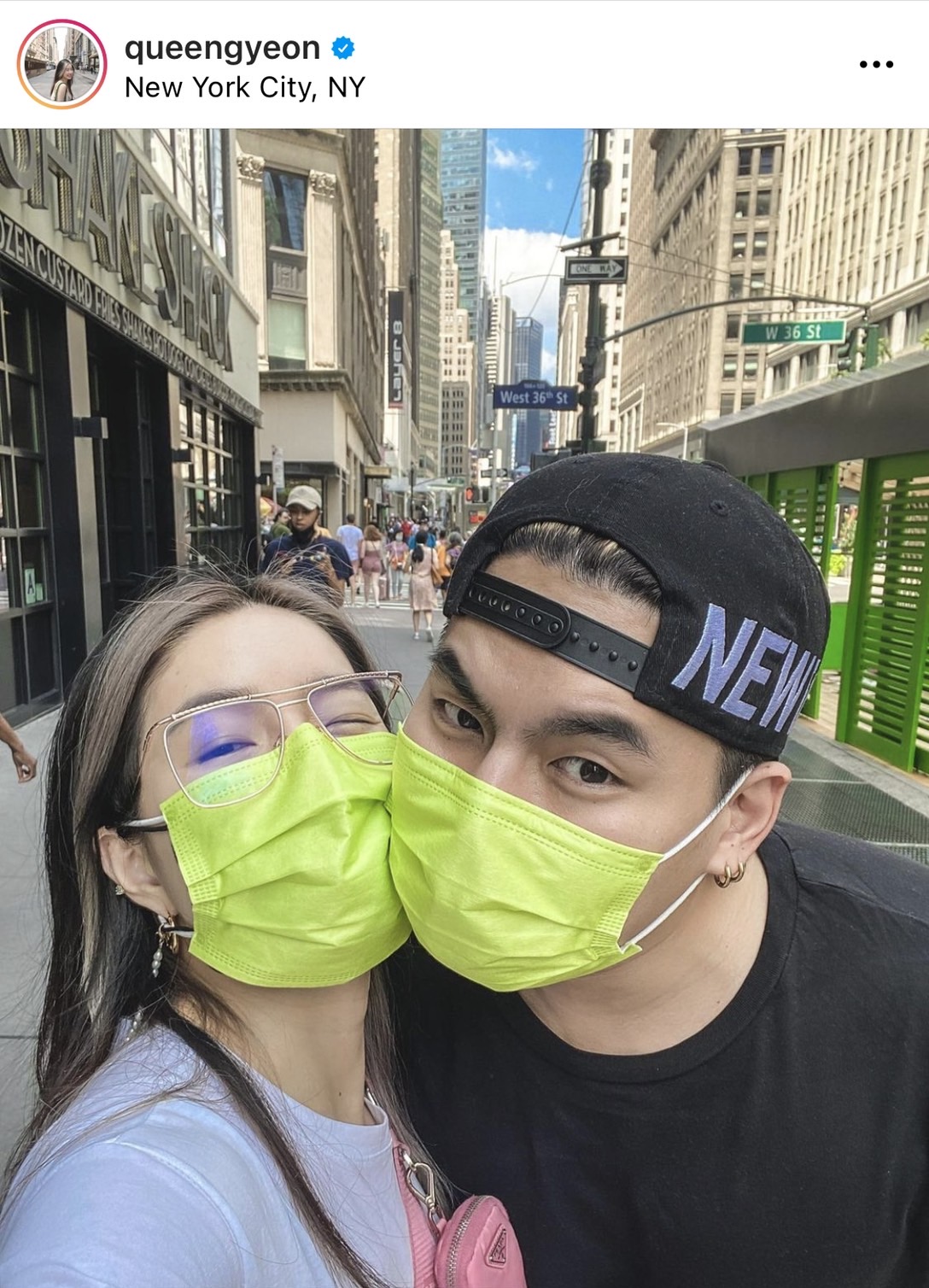 ฮั่น-จียอน กลับไทยเเล้ว หลังบินลัดฟ้าไปใช้ชีวิตสุดแฮปปี้ที่อเมริกา