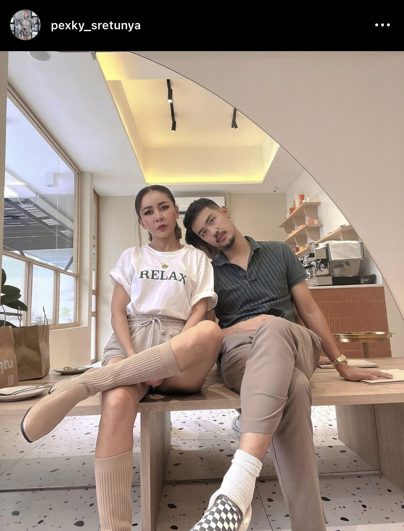 ตอบชัด! ท้องไหม? เป็กกี้ เปิดใจครั้งแรก หลังเข้าพิธีวิวาห์ฟ้าแล่บแฟนหนุ่ม ฐากูร