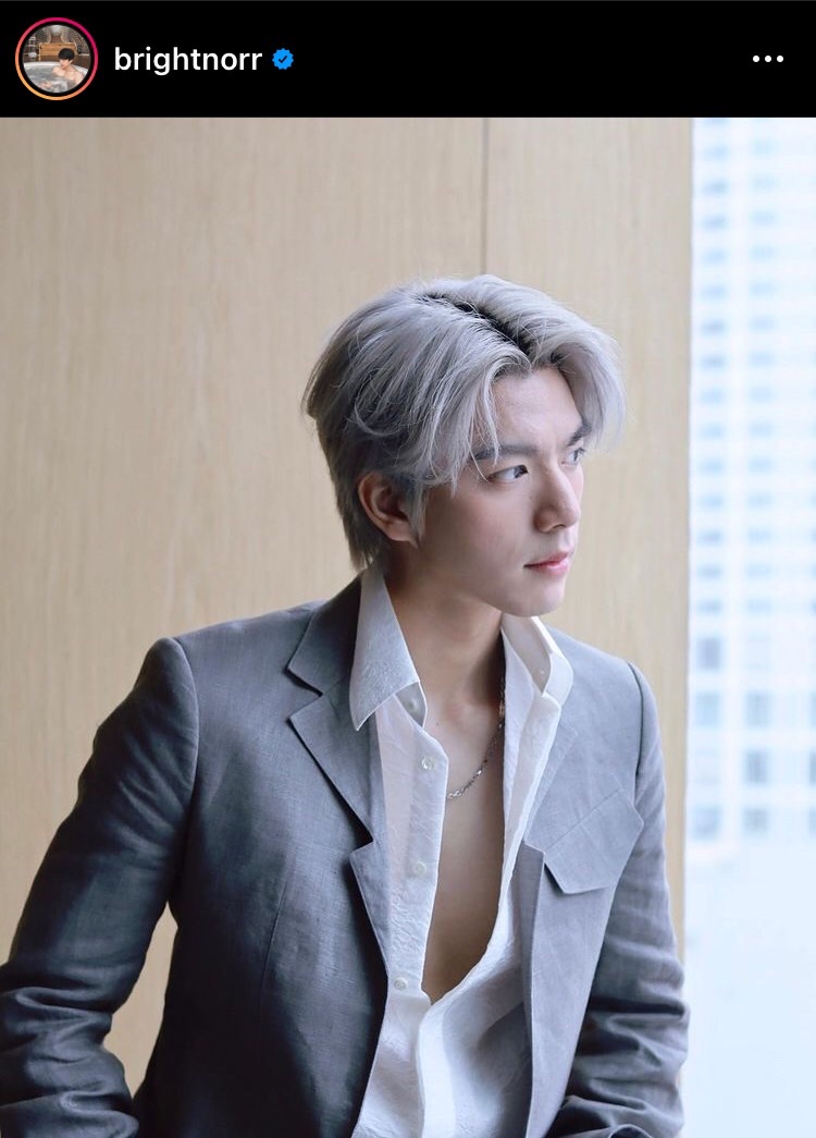 ไบร์ท นรภัทร เผยเคยเจอข้อความคุกคาม พร้อมวอนแฟนคลับอย่าทำสิ่งนี้ 
