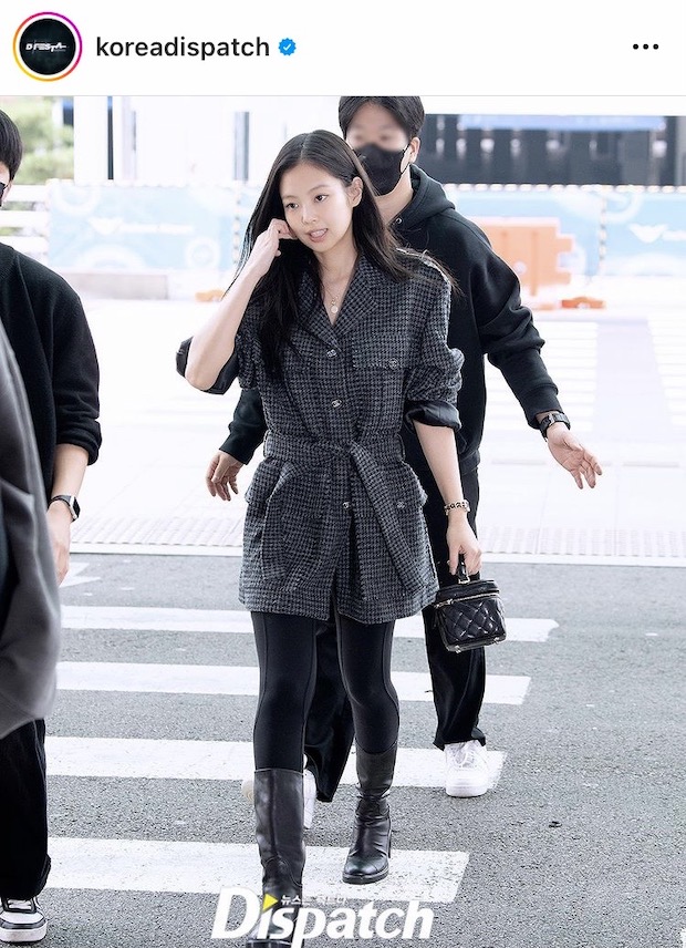 ประกาศเอาผิด!! คนปล่อยภาพส่วนตัว ‘เจนนี่ BLACKPINK’ ไม่มีรอมชอม ประกาศเอาผิด!! คนปล่อยภาพส่วนตัว ‘เจนนี่ BLACKPINK’ ไม่มีรอมชอม