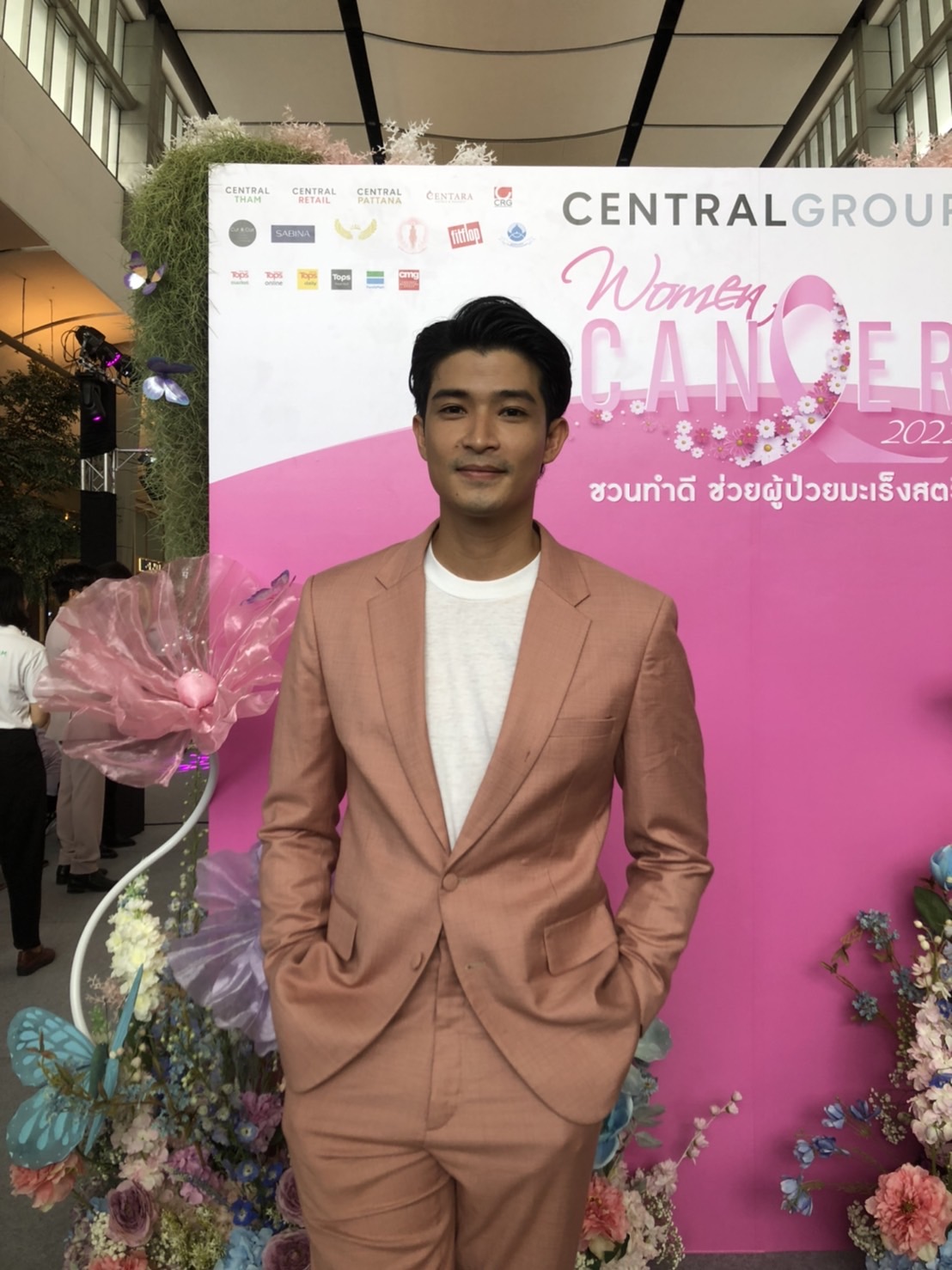 ตูมตาม ยุทธนา เผยกังวลคุณพ่อ หลังเสี่ยงป่วยเป็นมะเร็งลำไส้ แต่โชคดีที่รักษาทัน