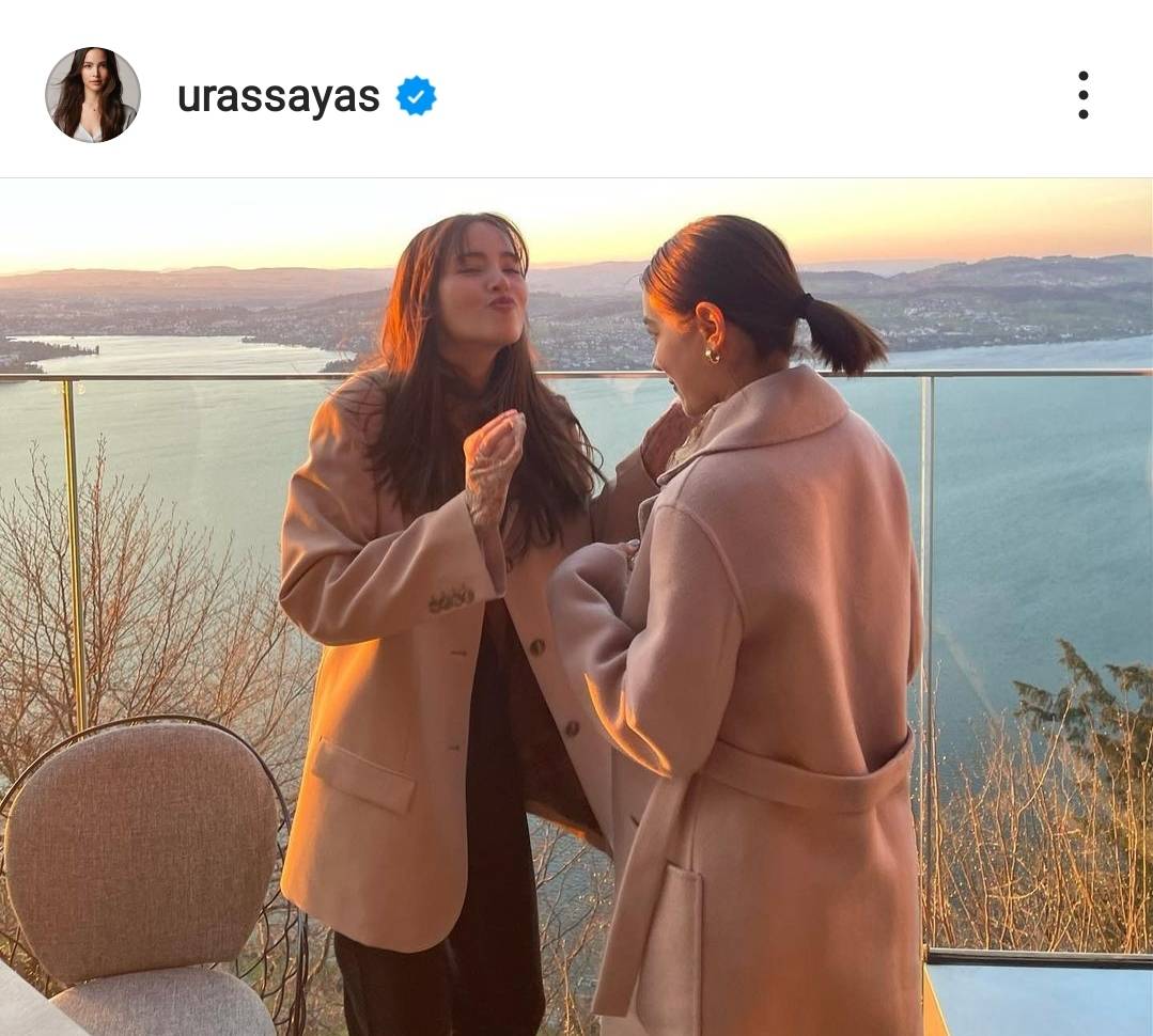 ณเดชน์ แท็กชวน ญาญ่า เที่ยวต่างประเทศ หรืองานนี้จะมีเซอไพรส์ตามรอยคู่เพื่อนรัก หมาก-คิม?