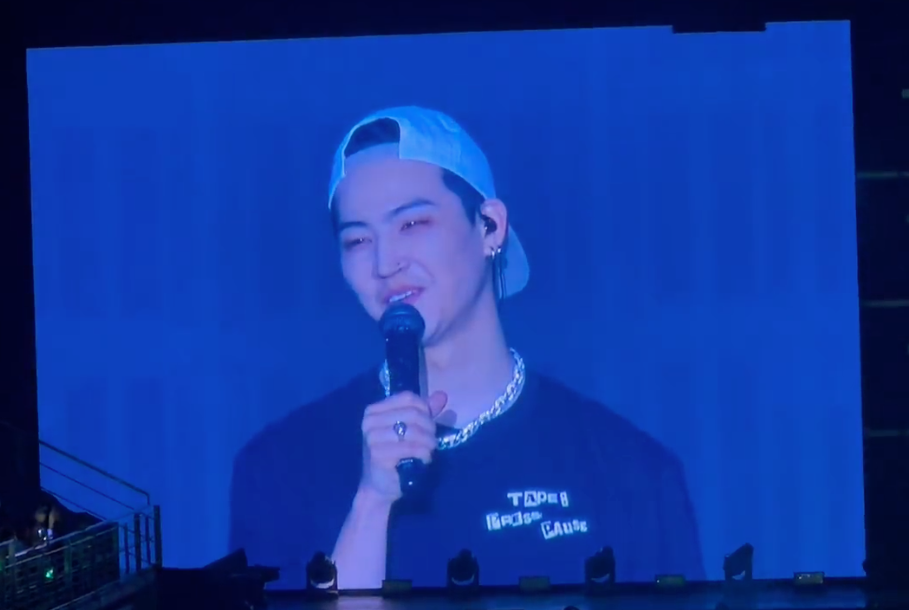 จัดเต็มก่อนเข้ากรม!! 'เจบี GOT7' เสิร์ฟฟินจัดหนัก คอนเสิร์ตอังกอร์ในไทย