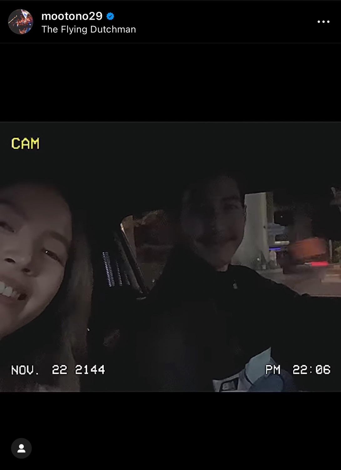 ณิชา ควงหวานใจ โตโน่ ทำบุญวันเกิดแสนอบอุ่น