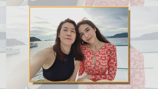 “เชียร์ ฑิฆัมพร” ตายแทนได้หลังคบ “การ์ตูน นันท์ฐนิชา” ยาวนาน 17 ปี (มีคลิป)
