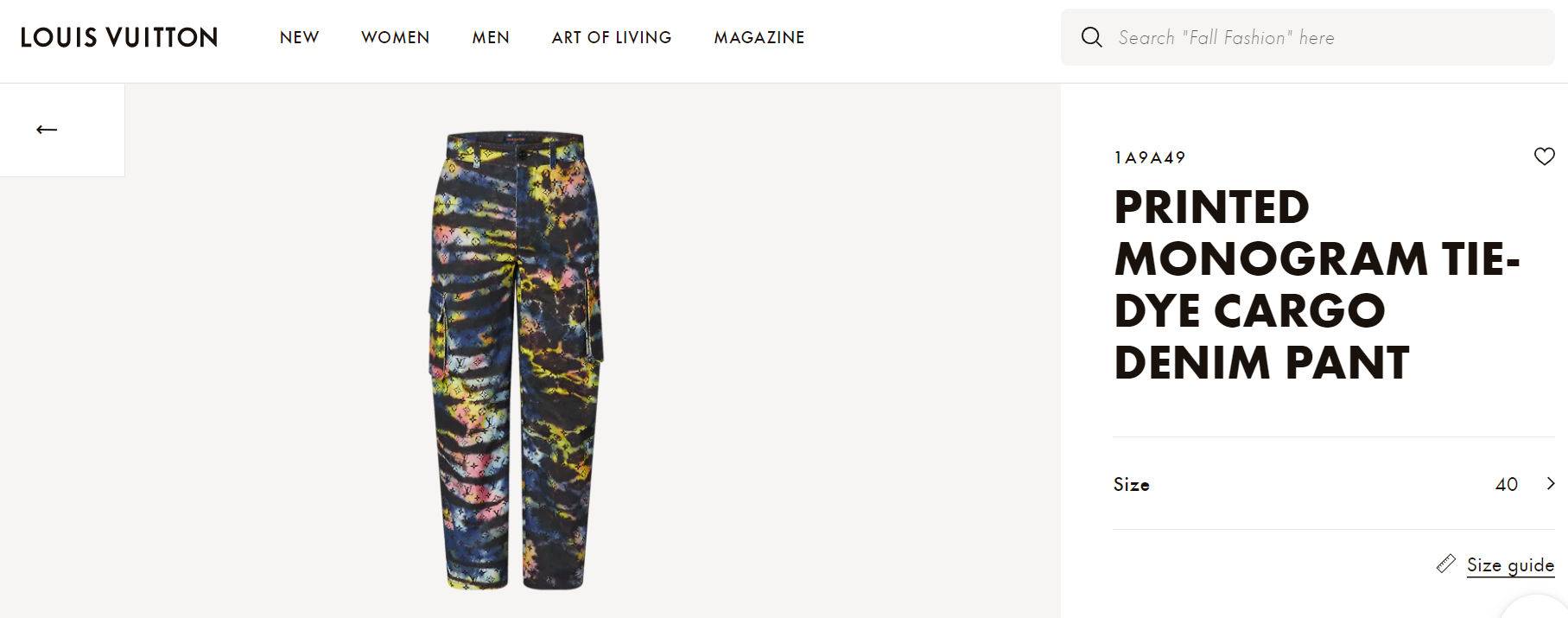 เสื้อ, กางเกงและกระเป๋าเป้ Louis Vuitton และรองเท้าที่ จองกุก BTS สวมที่สนามบินขายหมดเกลี้ยงใน 22 ประเทศทั่วโลก! เสื้อ, กางเกงและกระเป๋าเป้ Louis Vuitton และรองเท้าที่ จองกุก BTS สวมที่สนามบินขายหมดเกลี้ยงใน 22 ประเทศทั่วโลก!