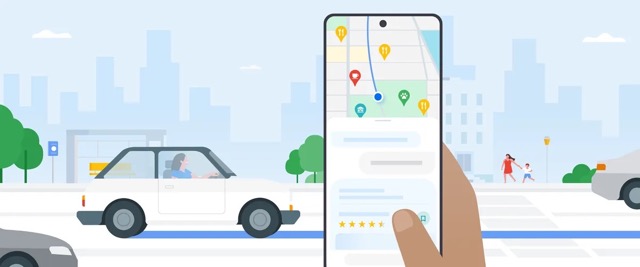 ถูกใจคนเมือง Google Maps อัปเดตใหม่ ทำให้ขับรถในเมืองง่ายขึ้น