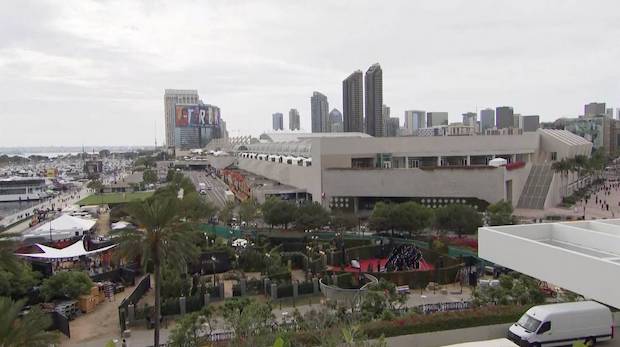 ชีพจรลงเท้า!! ‘มิว ศุภศิษฏ์’ ลัดฟ้าร่วมอีเวนต์ใหญ่ San Diego Comic-Con 