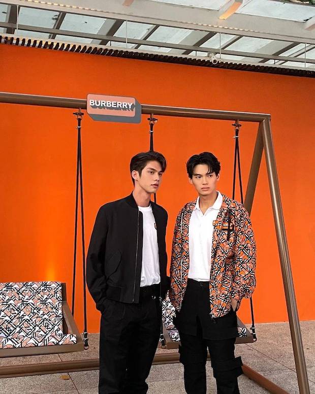 ฮอตเกินต้านทาน!! สื่อใหญ่เกาะติดทำข่าว ‘ไบร์ทวิน’ ร่วมอีเวนต์ใหญ่ที่สิงคโปร์ (มีคลิป)