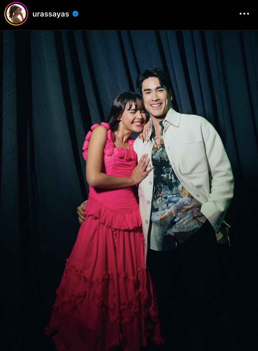 อิจฉาตาร้อน ญาญ่า โพสต์แคปชั่นหวานถึง ณเดชน์ แบบนี้!!