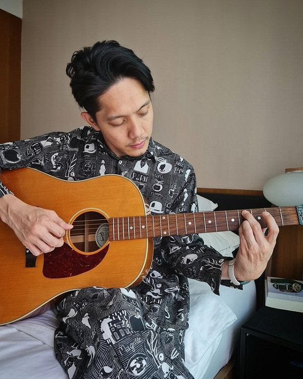 ปั๊บ Potato รับโหยหาการเล่นคอนเสิร์ต หลังไร้งานมาพักใหญ่ๆ (มีคลิป) ปั๊บ Potato รับโหยหาการเล่นคอนเสิร์ต หลังไร้งานมาพักใหญ่ๆ (มีคลิป)