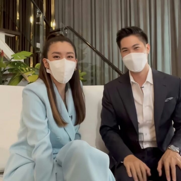 เชียร์ ฑิฆัมพร ควง บิ๊ก ธนพนธ์ เปิดใจเรื่องแต่งงาน เชียร์ ฑิฆัมพร ควง บิ๊ก ธนพนธ์ เปิดใจเรื่องแต่งงาน