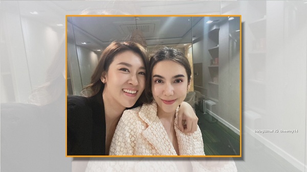 “เชียร์ ฑิฆัมพร” ตายแทนได้หลังคบ “การ์ตูน นันท์ฐนิชา” ยาวนาน 17 ปี (มีคลิป)