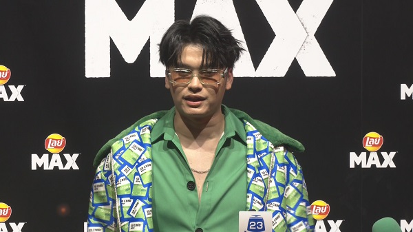 “นนท์ ธนนท์” ภูมิใจหลังทัวร์คอนเสิร์ตต่างประเทศแฟนเพลงนับพันคน   (มีคลิป)