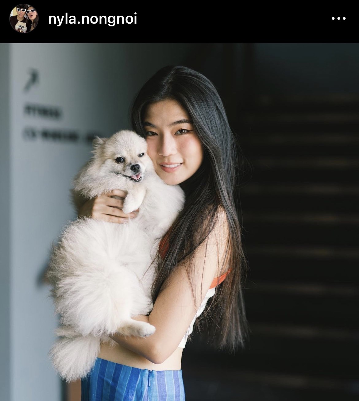 ก้อย เคลียร์ปมเอาน้องหมา ไนล่า มาเลี้ยงเพื่อกั๊ก นิกกี้