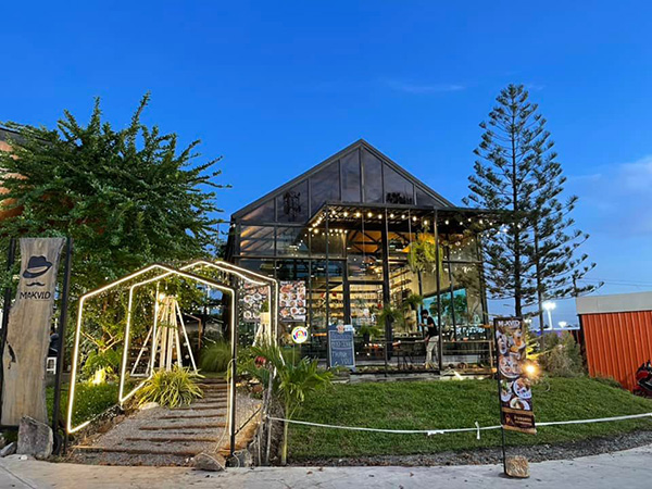 10 คาเฟ่ดอนเมือง บรรยากาศสุดชิค นั่งชิลไม่กลัวตกเครื่อง 10 คาเฟ่ดอนเมือง บรรยากาศสุดชิค นั่งชิลไม่กลัวตกเครื่อง