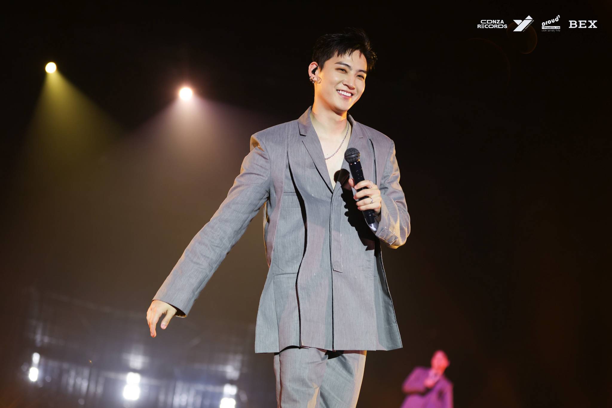 เมืองไทยมี ‘เจบี’ อีกครั้ง!! ลีดเดอร์วง GOT7 ลัดฟ้ามีกิจกรรมในไทย