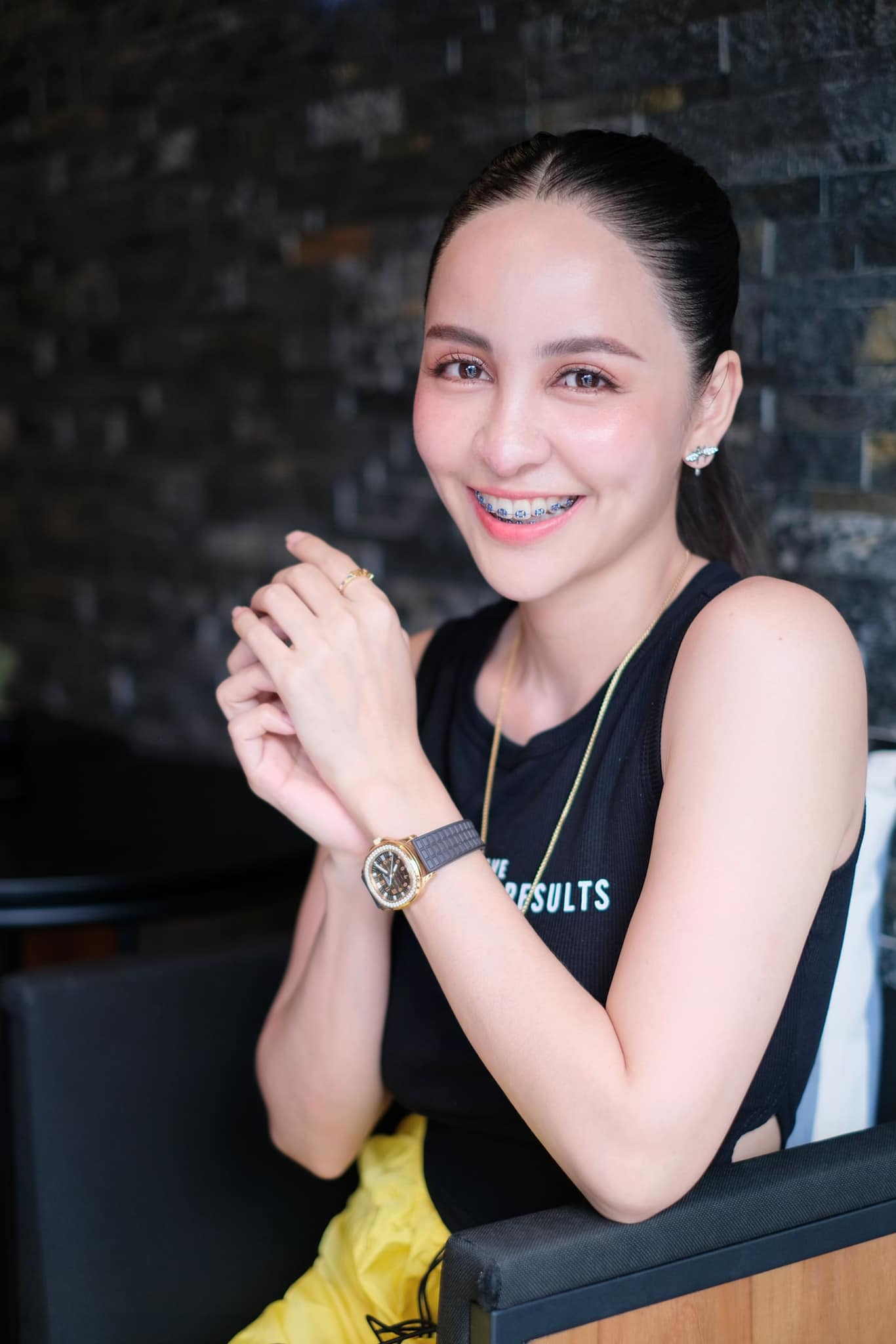 จ๊ะโอ๋ งามพริ้ง จะไม่ทน เคลื่อนไหวครั้งแรก หลังโดนโยงมือที่สาม หนุ่ม กะลา 	
