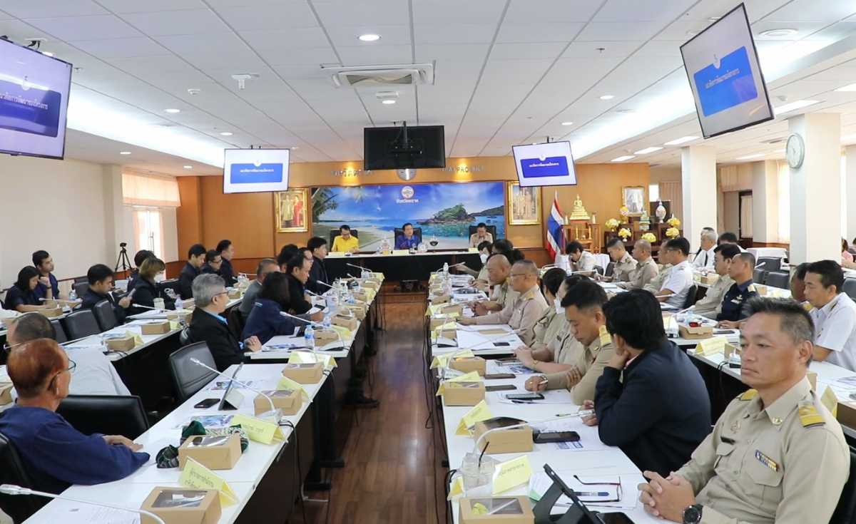 กทพ. เดินหน้าโครงการทางพิเศษเชื่อมเกาะช้าง ขอเวลา 2 ปี ศึกษาความเหมาะสม-ผลกระทบโครงการ กทพ. เดินหน้าโครงการทางพิเศษเชื่อมเกาะช้าง ขอเวลา 2 ปี ศึกษาความเหมาะสม-ผลกระทบโครงการ
