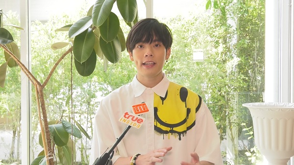 “คอปเตอร์ SBFIVE” ถ่อมตัวฝีมือการแสดง ฟุ้งอยากลองบทบู๊ (มีคลิป)  