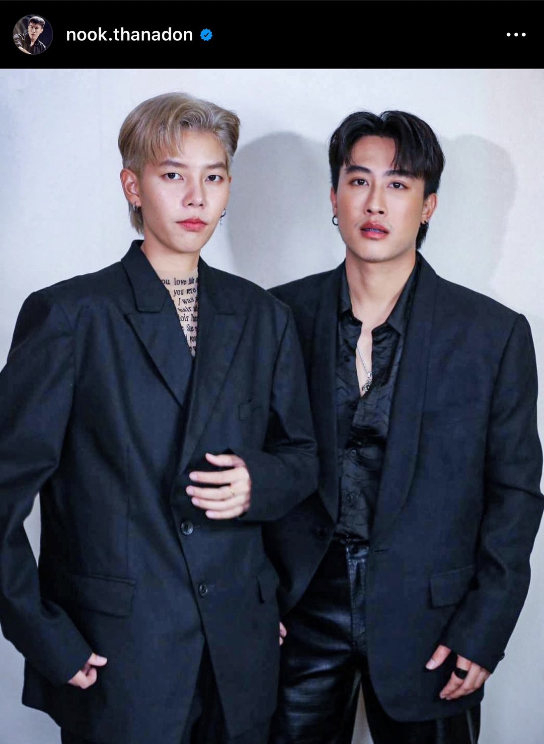นุ๊ก-ปาย เคลียร์สถานะชัด! เป็นเพื่อนกันตลอดไป ตกใจข่าวตั้งท้อง รับแอบนอยด์อยู่บ้าง