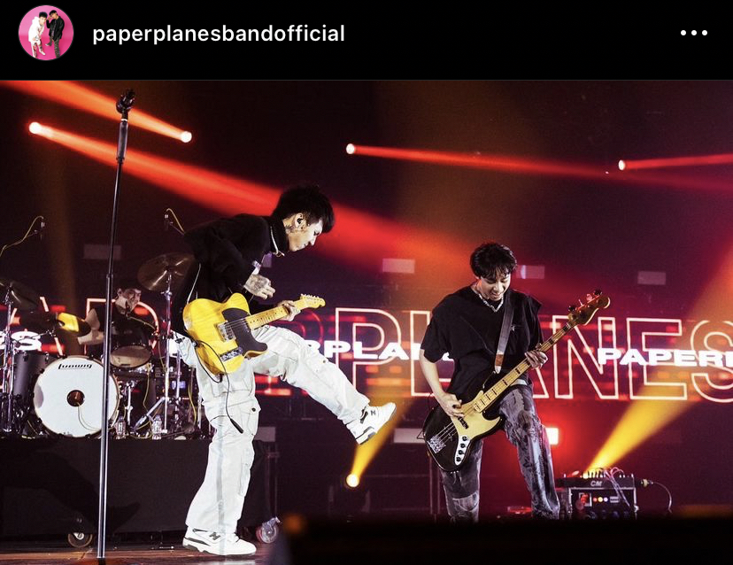 ฮาย Paper Planes ผู้อยู่เบื้องหลังเพลงไทยสุดฮิต
